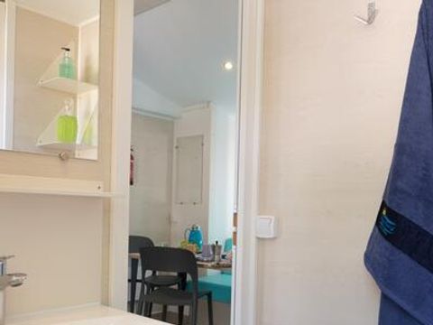 MOBILHOME 5 personnes - Happy Premium