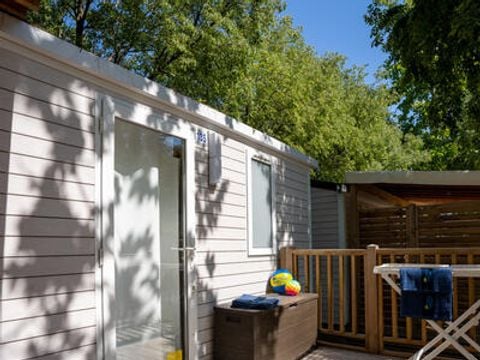 MOBILHOME 5 personnes - Happy Premium Suite