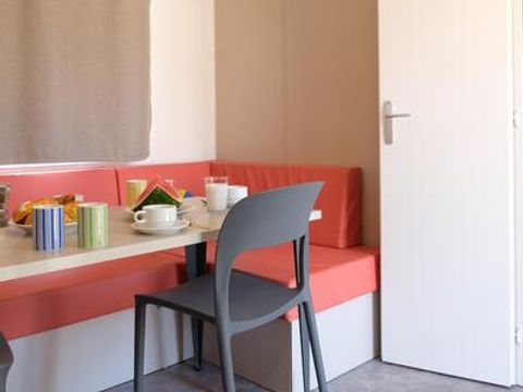 MOBILHOME 5 personnes - Happy Premium Suite