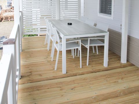 MOBILHOME 5 personnes - Happy Superior