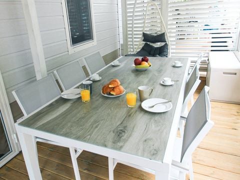 MOBILHOME 5 personnes - Happy Superior