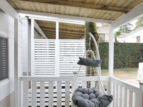 MOBILHOME 5 personnes - Happy Superior