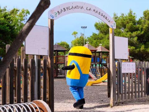Camping La Masseria - Camping Lecce - Image N°70
