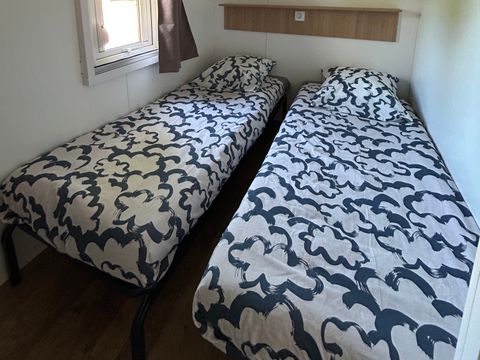 MOBILHOME 6 personnes - COTTAGE PRESTIGE 3 chambres