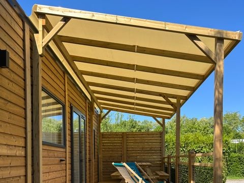 MOBILHOME 6 personnes - COTTAGE PRESTIGE 3 chambres