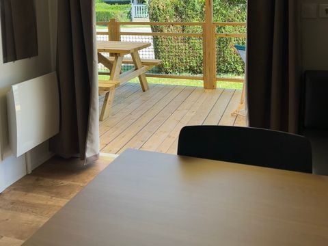 MOBILHOME 6 personnes - COTTAGE PRESTIGE 3 chambres