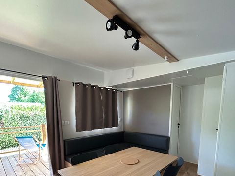 Mobilhome 6 personnes - PRESTIGE - 3 chambres