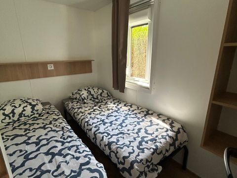 Mobilhome 6 personnes - PRESTIGE - 3 chambres