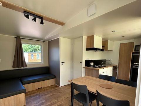 MOBILHOME 4 personnes - 2 CHAMBRES