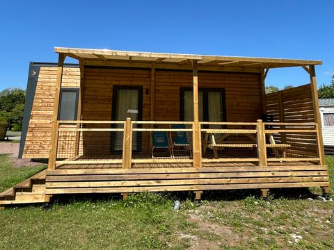 Mobilhome 4 personnes - 2 CHAMBRES