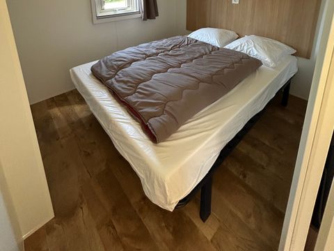 Mobilhome 4 personnes - 2 CHAMBRES