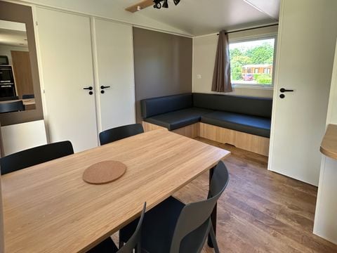 MOBILHOME 4 personnes - 2 CHAMBRES