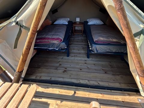 Unique 2 personnes - BIVOUAC NOMADE