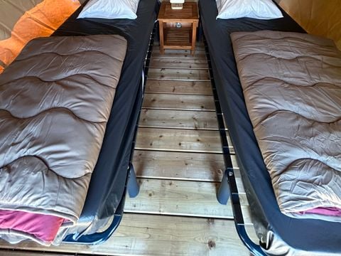 Unique 2 personnes - BIVOUAC NOMADE
