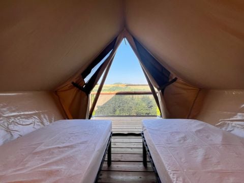Unique 2 personnes - BIVOUAC NOMADE