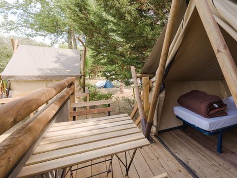 Unique 2 personnes - BIVOUAC NOMADE