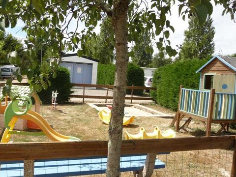 Camping PenHoat Côté Plage - Camping Finistere - Image N°8