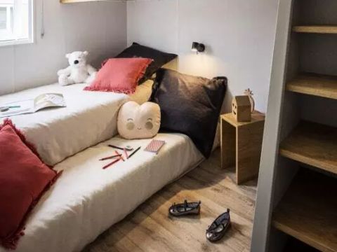 MOBILHOME 6 personnes - Evasion 4 Pièces 6 Personnes + TV