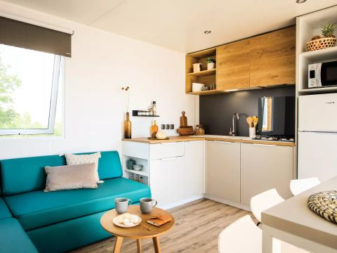 MOBILHOME 6 personnes - Evasion 4 Pièces 6 Personnes + TV
