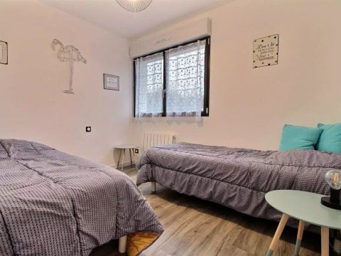 APPARTEMENT 4 personnes - Cottage Appartement Cap Coz 3 Pièces 4 Personnes + TV