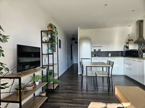 APPARTEMENT 4 personnes - Cottage Appartement Cap Coz 3 Pièces 4 Personnes + TV