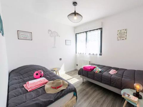 APPARTEMENT 4 personnes - Cottage Appartement Cap Coz 3 Pièces 4 Personnes + TV