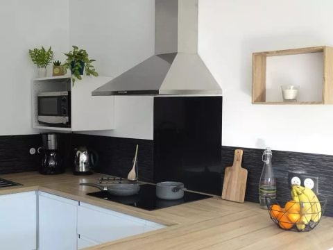 APPARTEMENT 4 personnes - Cottage Appartement Les Glénan 3 Pièces 4 Personnes + TV