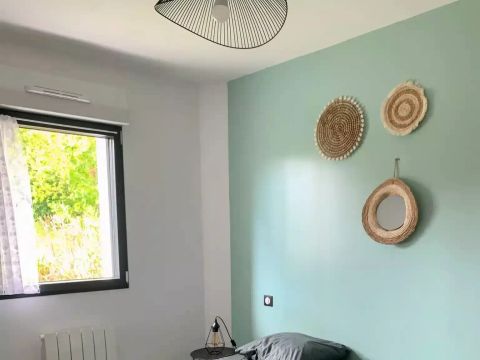 APPARTEMENT 4 personnes - Cottage Appartement Les Glénan 3 Pièces 4 Personnes + TV