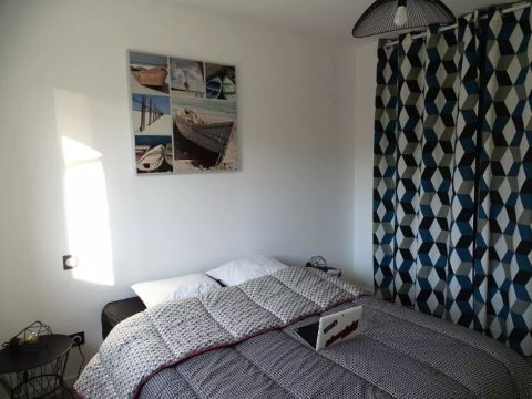 APPARTEMENT 4 personnes - Cottage Appartement Les Glénan 3 Pièces 4 Personnes + TV