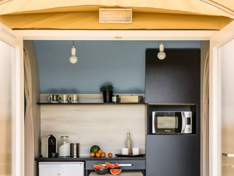 TENTE 4 personnes - Coco Sweet 3 pièces 4 personnes Sans Sanitaires