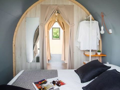 TENTE 4 personnes - Coco Sweet 3 pièces 4 personnes Sans Sanitaires