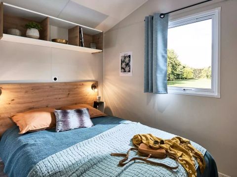 MOBILHOME 4 personnes - Evasion 3 Pièces 4 Personnes + TV