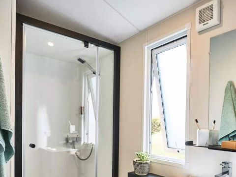 MOBILHOME 4 personnes - Evasion 3 Pièces 4 Personnes + TV