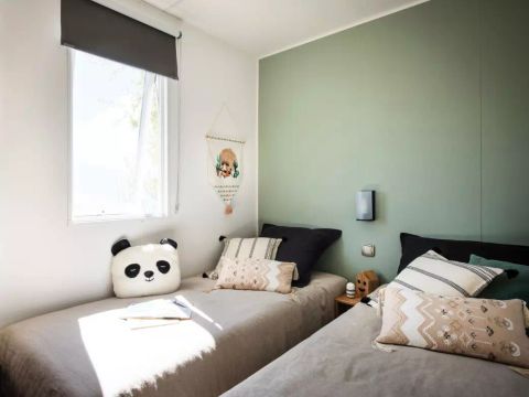 MOBILHOME 4 personnes - Evasion 3 Pièces 4 Personnes + TV