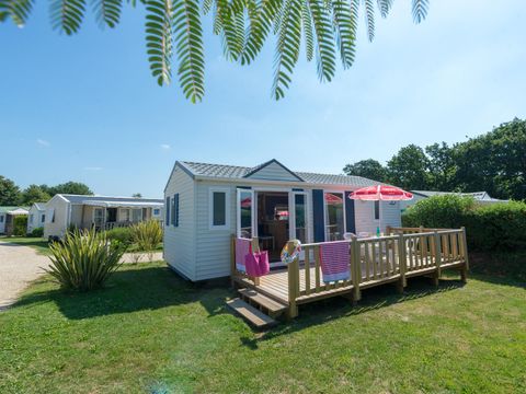 MOBILHOME 4 personnes - Cosy 2 chambres