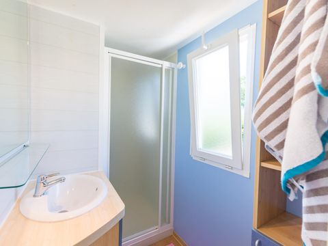 MOBILHOME 4 personnes - Cosy 2 chambres