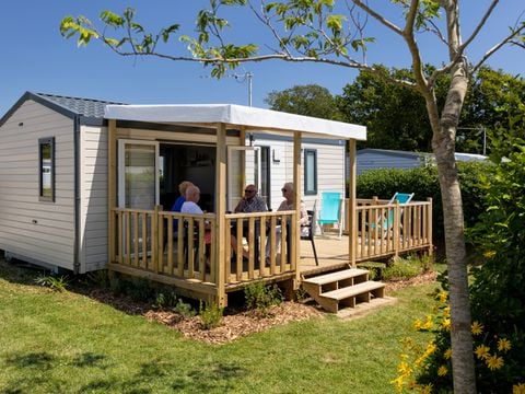 MOBILHOME 6 personnes - Evasion  3 chambres