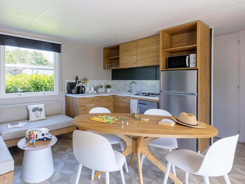 MOBILHOME 6 personnes - Evasion  3 chambres