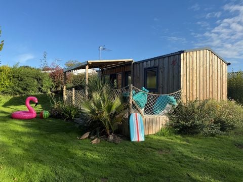 MOBILHOME 4 personnes - Côté Mer