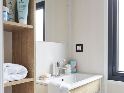 MOBILHOME 4 personnes - Côté Mer