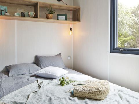MOBILHOME 4 personnes - Côté Mer