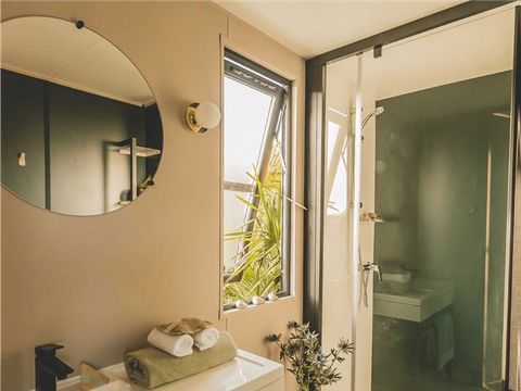 MOBILHOME 4 personnes - Côté Jardin - 2 chambres