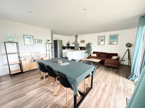 APPARTEMENT 4 personnes - Les Glénan