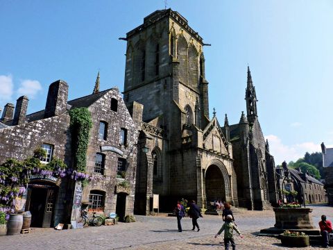 Camping Maeva Escapades Kersentic - Camping Finistère - Image N°20