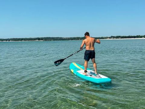 Camping Maeva Escapades Kersentic - Camping Finistère - Image N°35