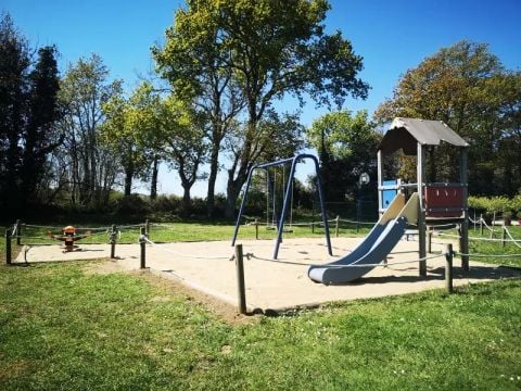 Camping maeva Escapades Kersentic - Camping Finistère - Image N°5