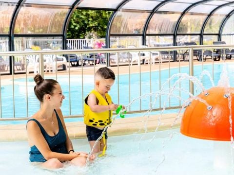 Camping maeva Escapades Kersentic - Camping Finistère - Image N°2