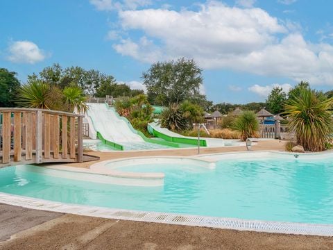 FLOWER Camping le Vorlen - Camping Finistère