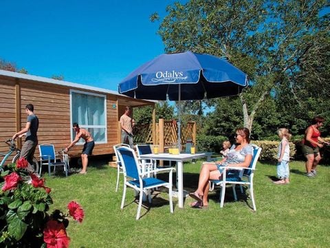 MOBILHOME 6 personnes - Mobilhome 6 personnes