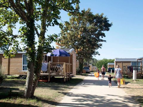 MOBILHOME 8 personnes - Mobilhome 8 personnes